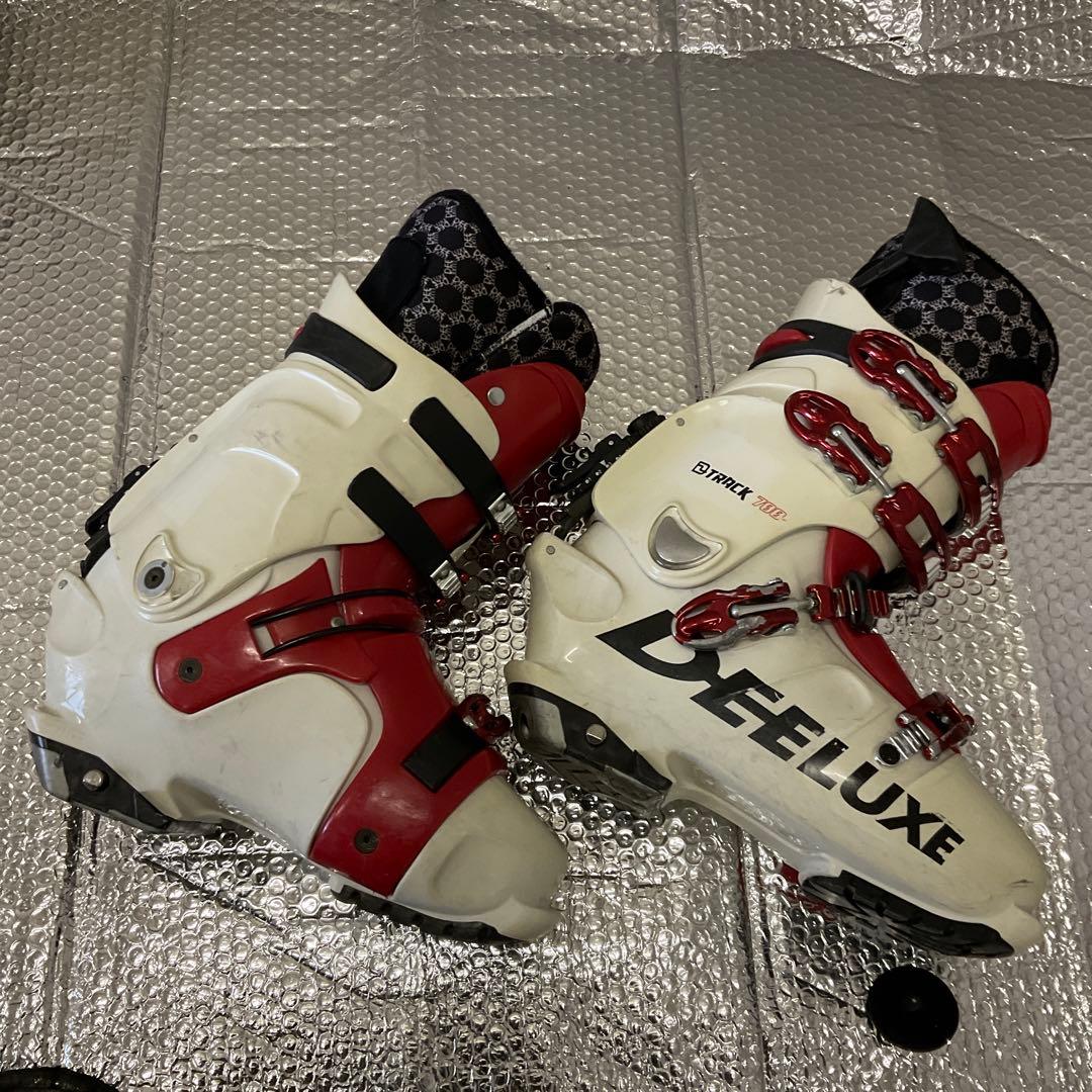 DEELUXE TRACK700 ハードブーツ　27cm