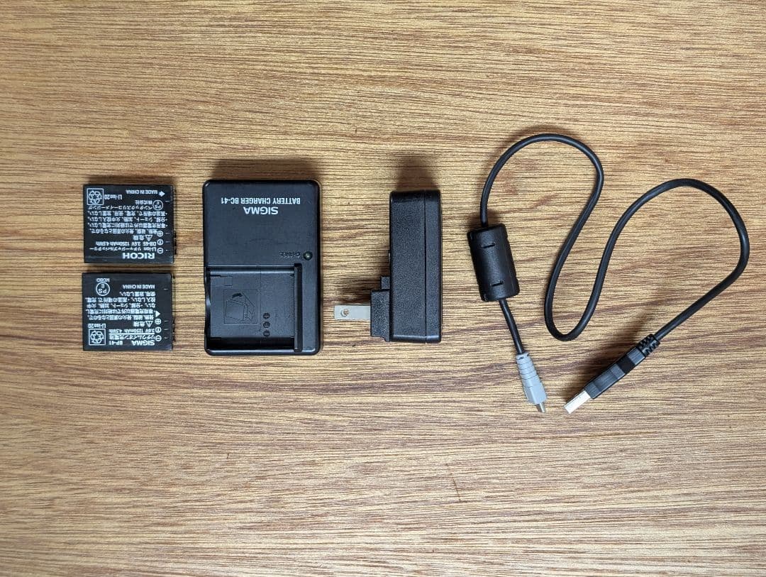 R*S様 RICOH リコー GR 初代 APS-C