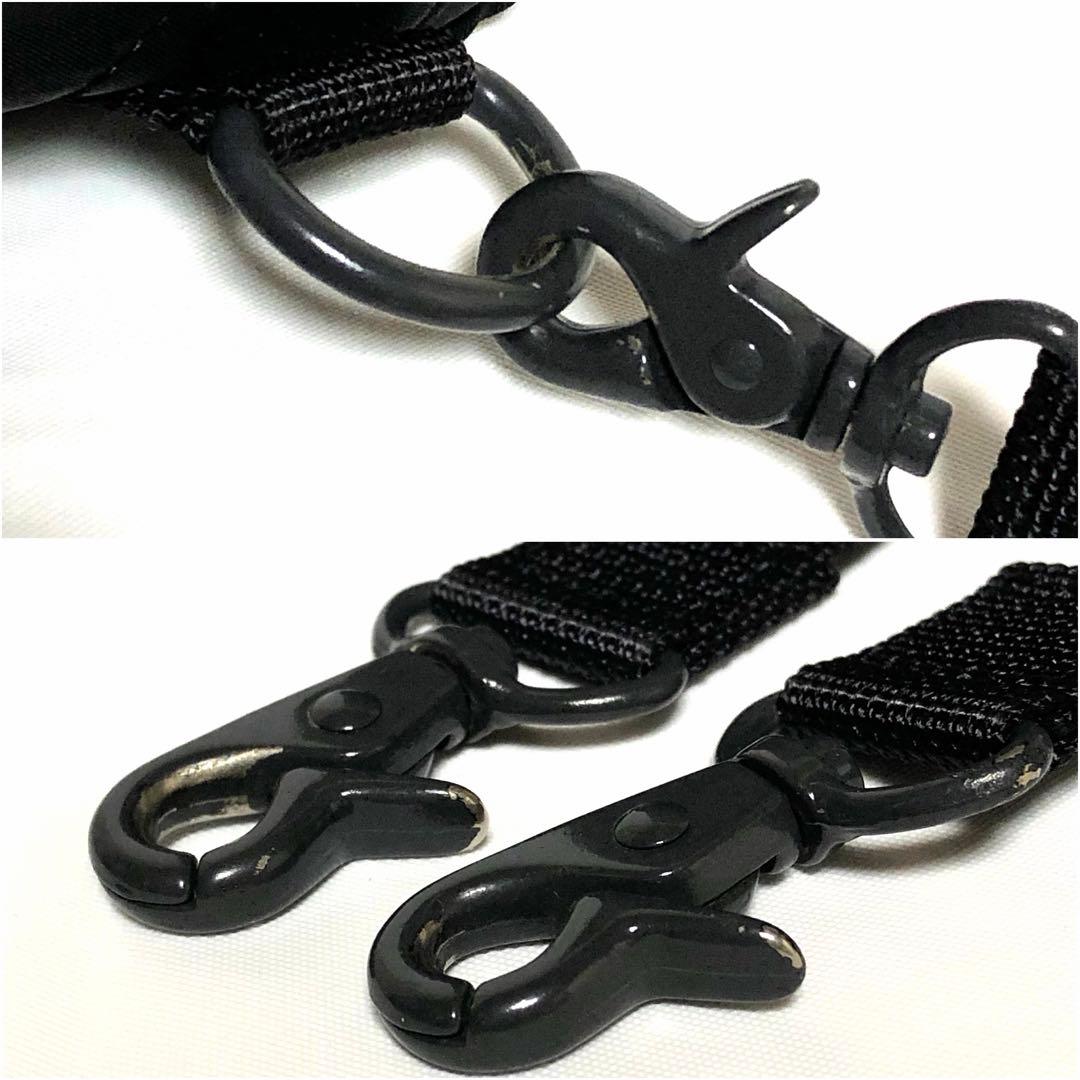 極美品✨ポーター タンカー ビジネスバッグ3way 2層 A4可 黒 吉田カバン