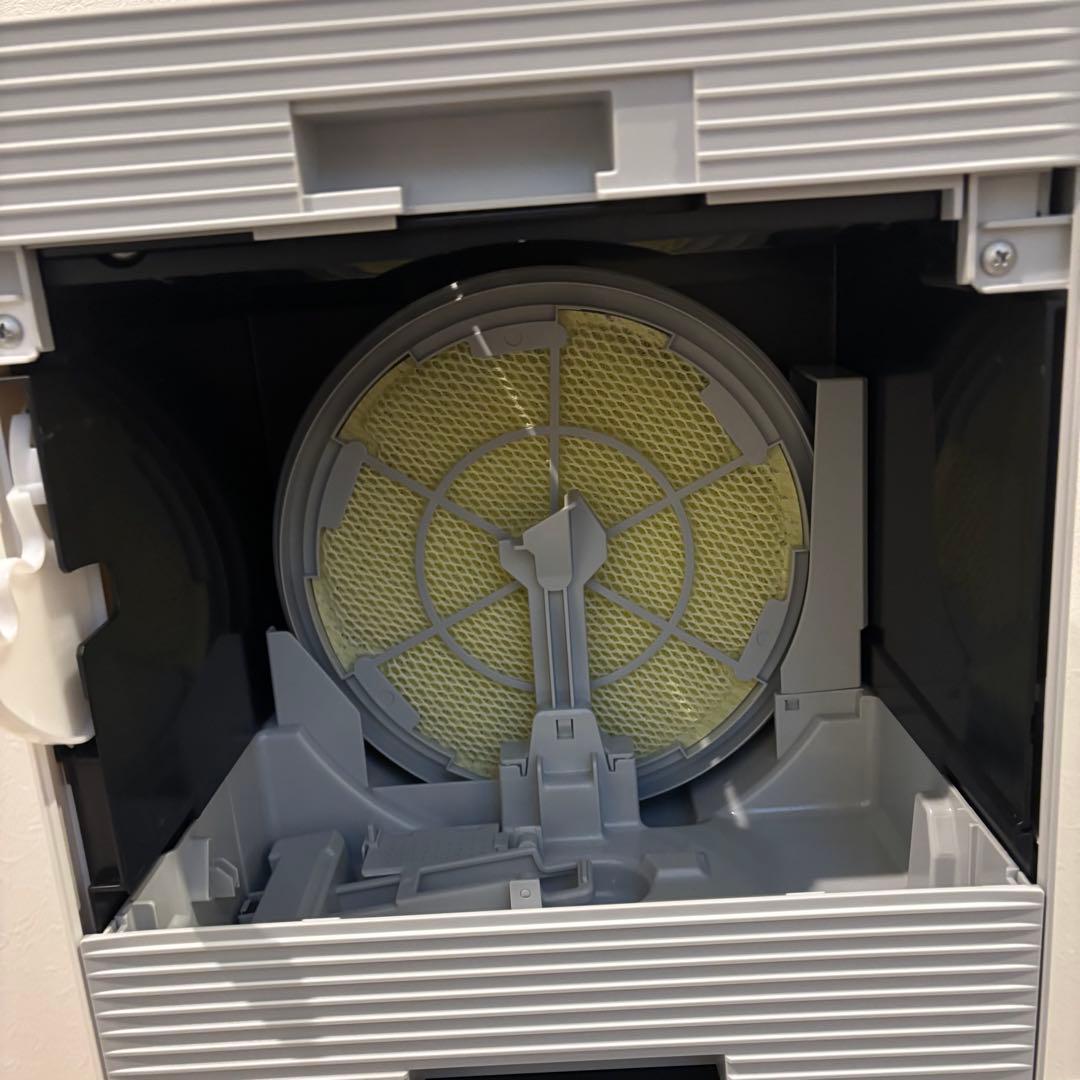 【極美品】DAIKIN ダイキンUV加湿ストリーマ空気清浄機 ACKB70Z-S