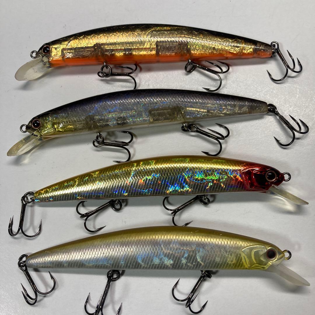 OSP ヴァルナ 110 4タイプ　8セット