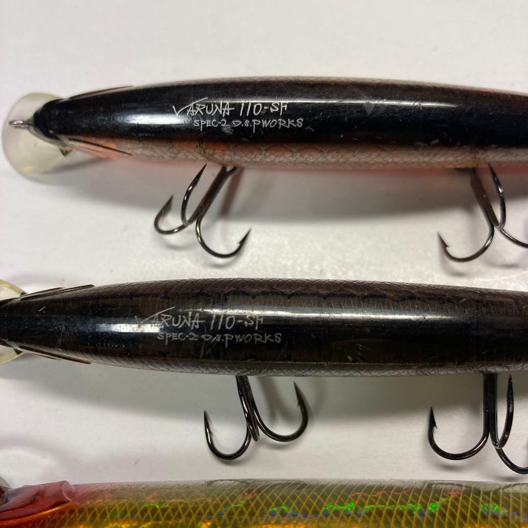 OSP ヴァルナ 110 4タイプ　8セット