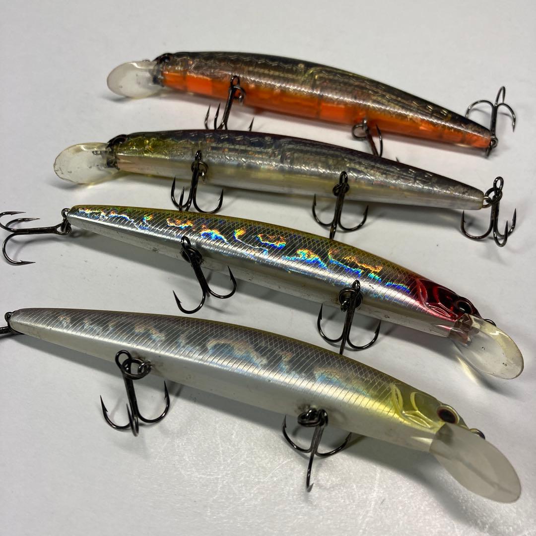 OSP ヴァルナ 110 4タイプ　8セット