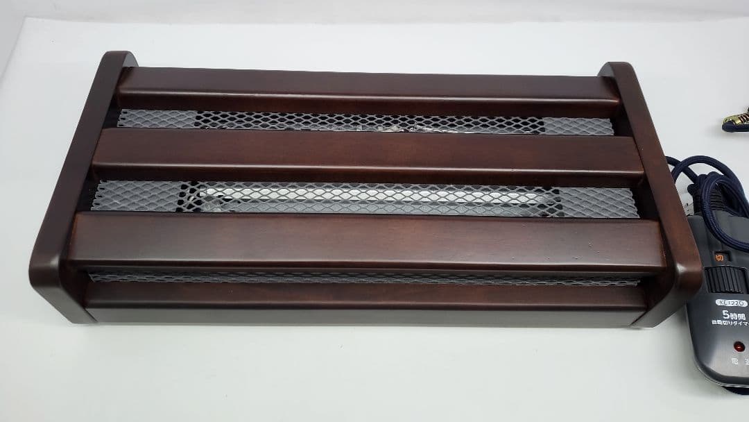 【2023年製】メトロ 木枠フットヒーター MFH-181ET(DA)