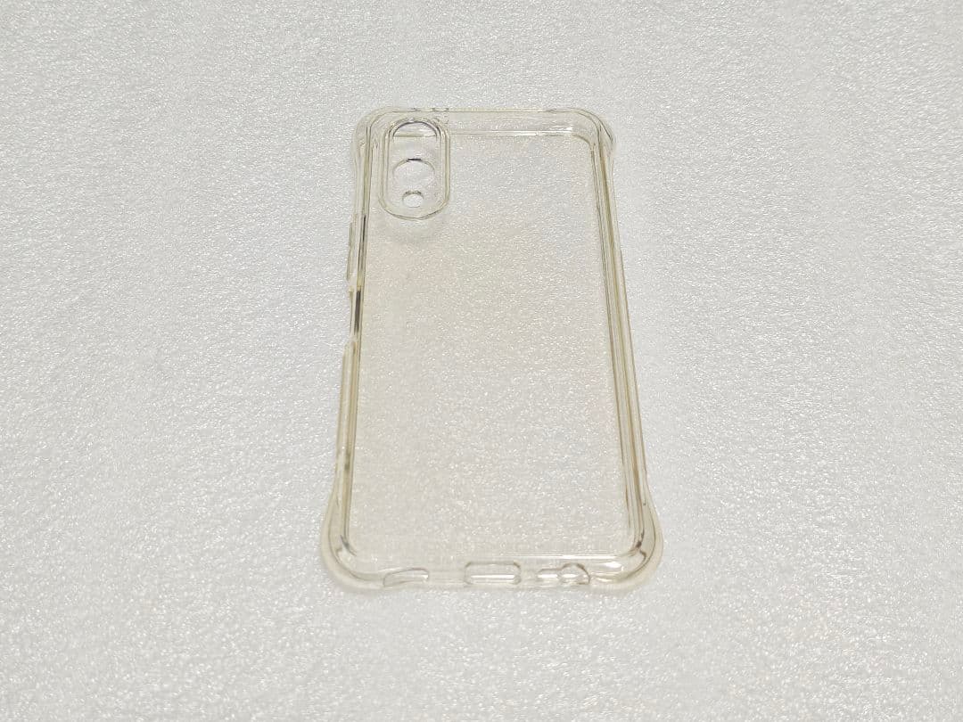 SoftBank arrows We2 (A402FC) 本体 + クリアケース