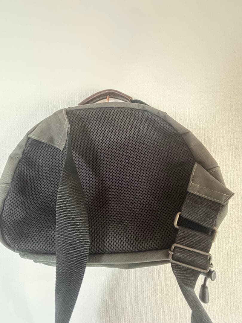 【角砂糖】あやの小路　がま口ポシェット型ボディバッグ