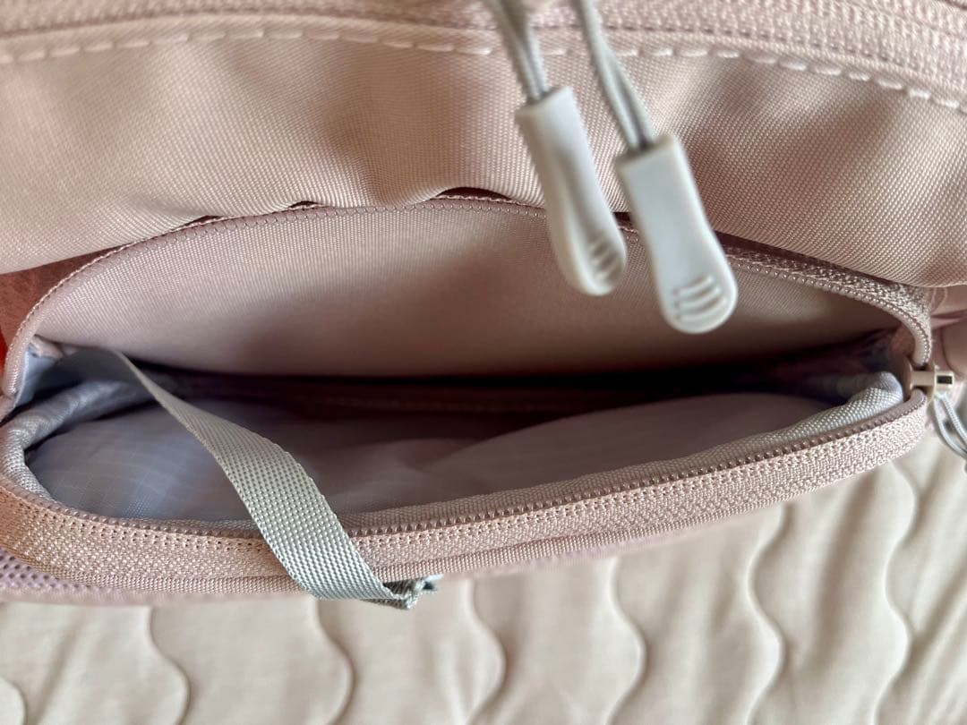 POMULU ポムル ブラッサムピンク ヒップシート