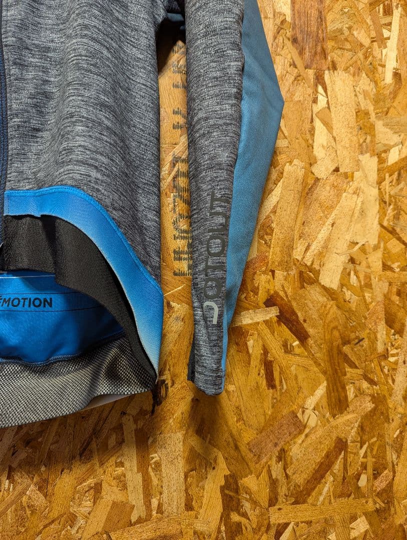 ドットアウト Dotout LeMaillotJacket 防風ジャケット L