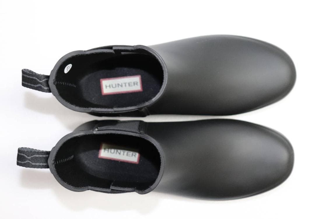 新品 本物 HUNTER 靴 ブーツ ハンター WFS2201RMA UK5