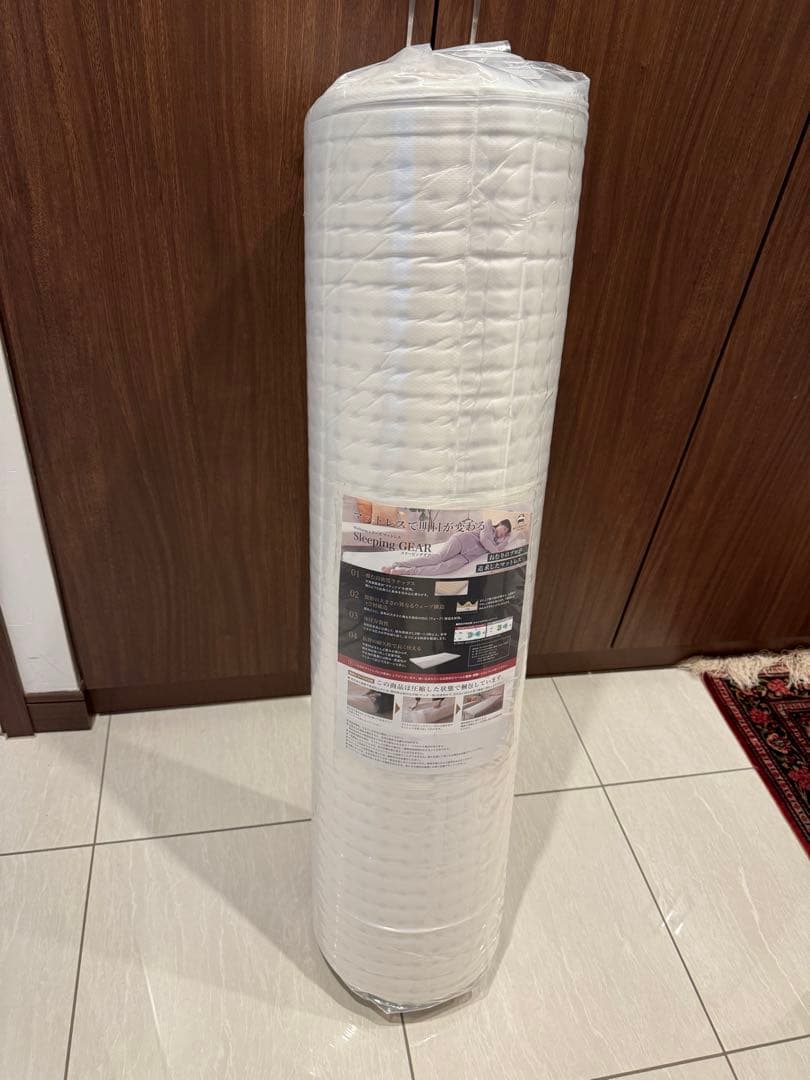 Sleeping GEAR スリーピングマット　ロマンス小杉