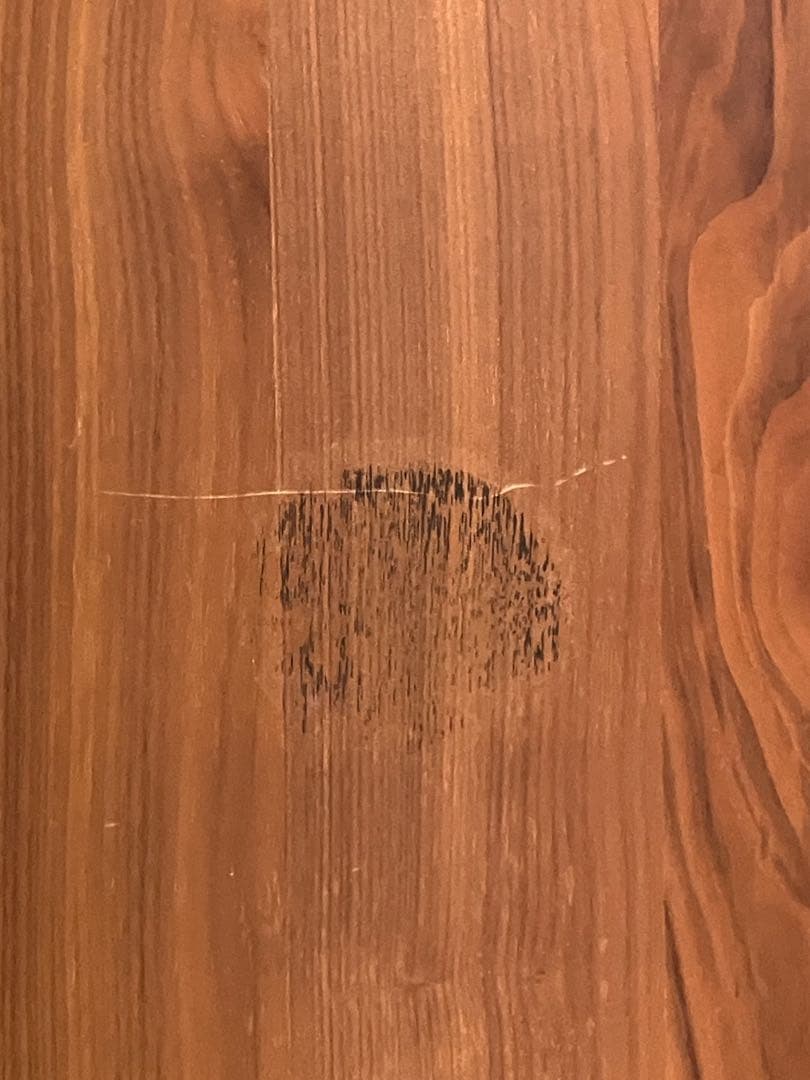 MUJI スタッキングシェルフ 3段 × 2列 ウォールナット セット