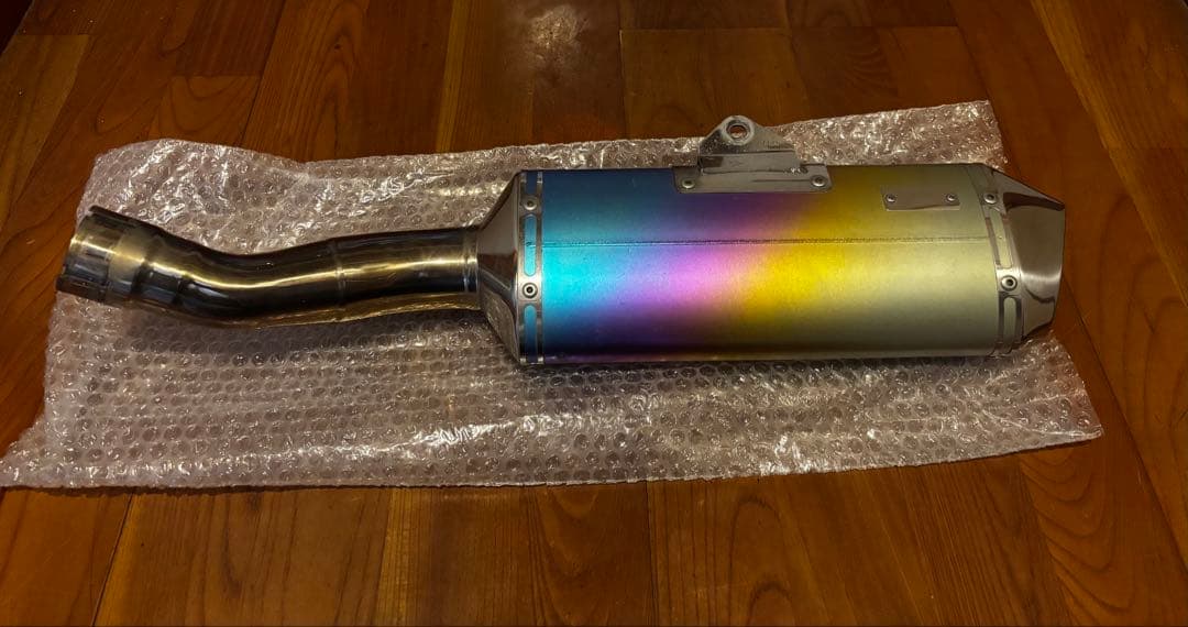 MORIWAKIスリップオンマフラー適合車種:cbr250rr mc51 値下◯