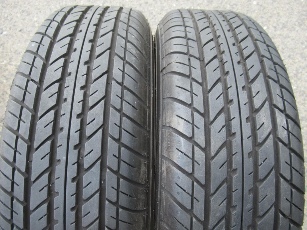 155/65R13 S306 シュナイダー アルト ラパン エッセ等 手渡しOK