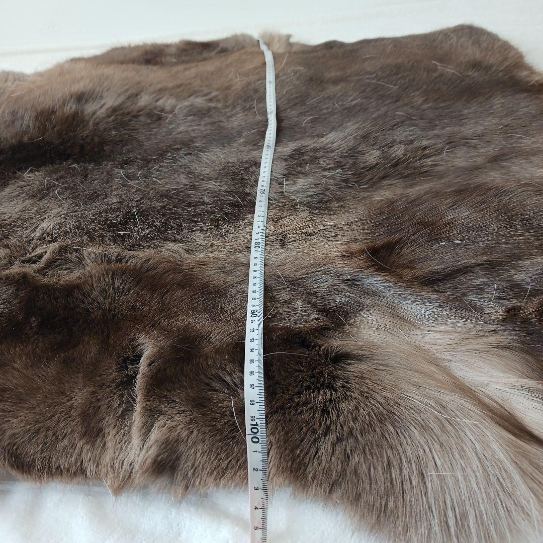 トナカイの毛皮