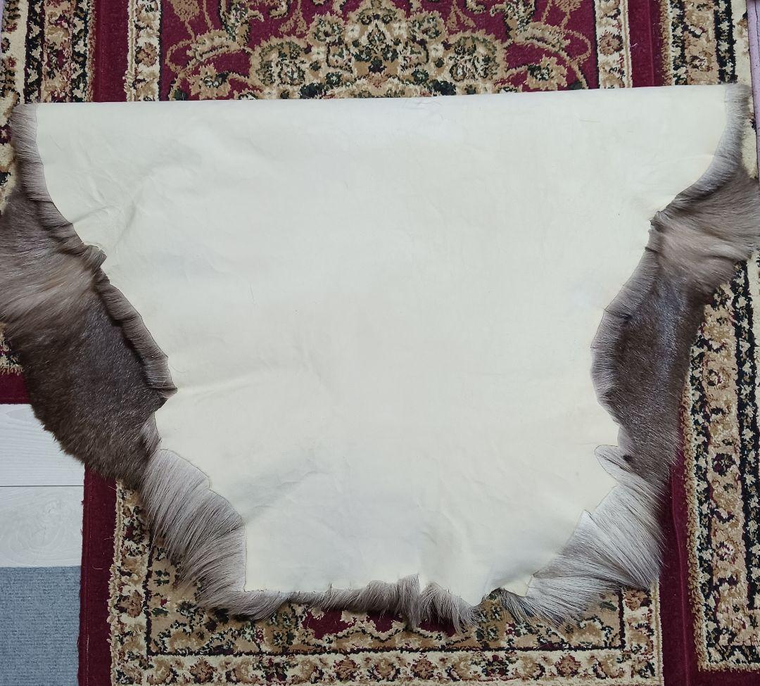 トナカイの毛皮