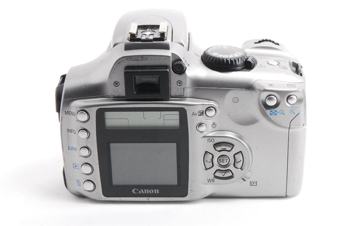 Canon Kiss Digital 28-80mm レンズセット 動作良好