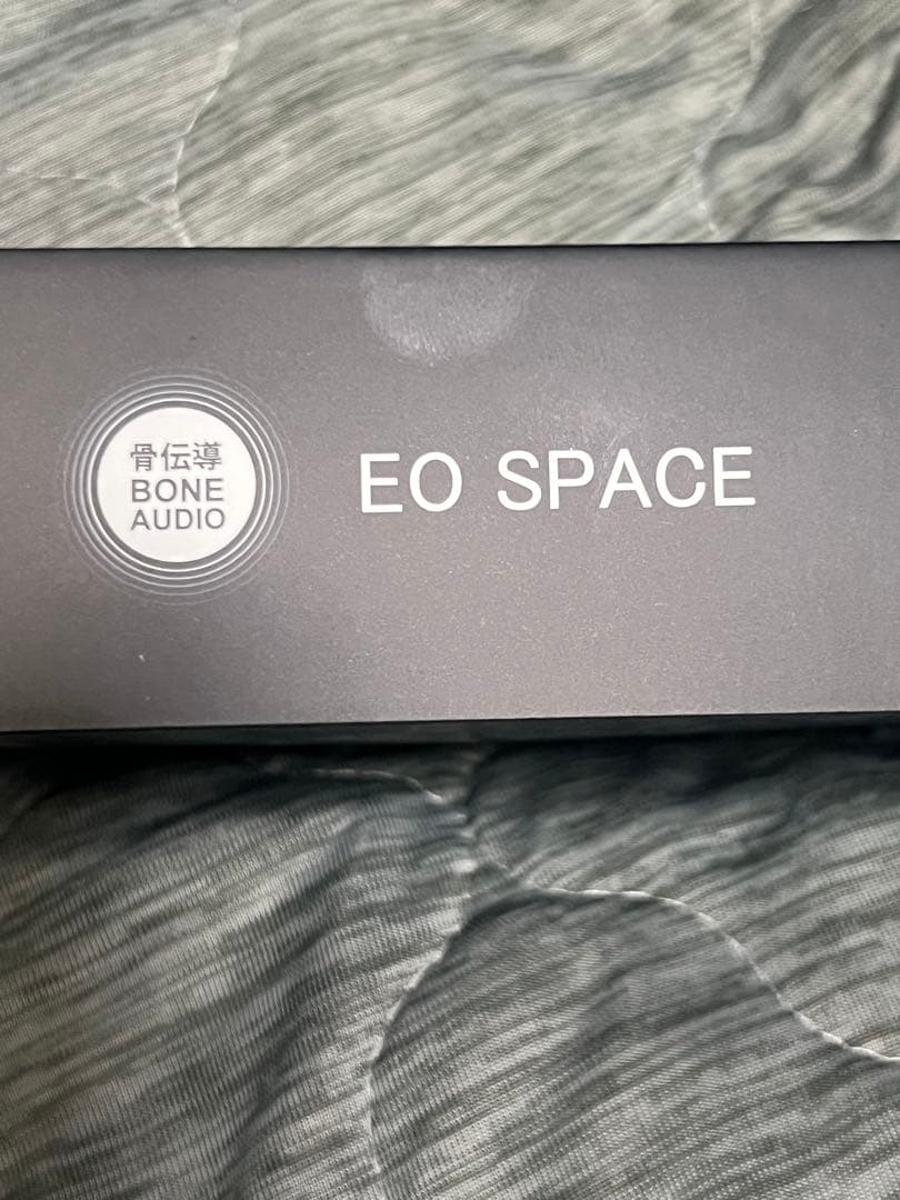 EO SPACE earsopen骨伝導イヤーカフ