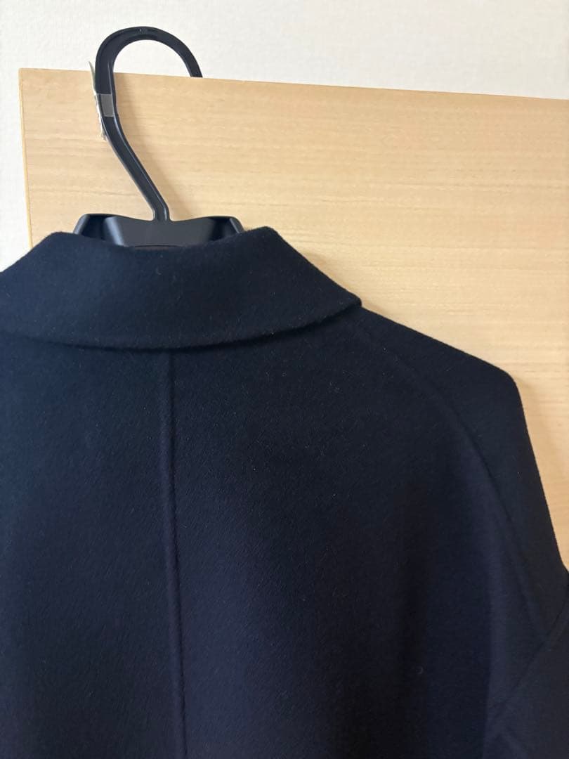 ◎美品◎CALMER HAMILTON リバーピーコート