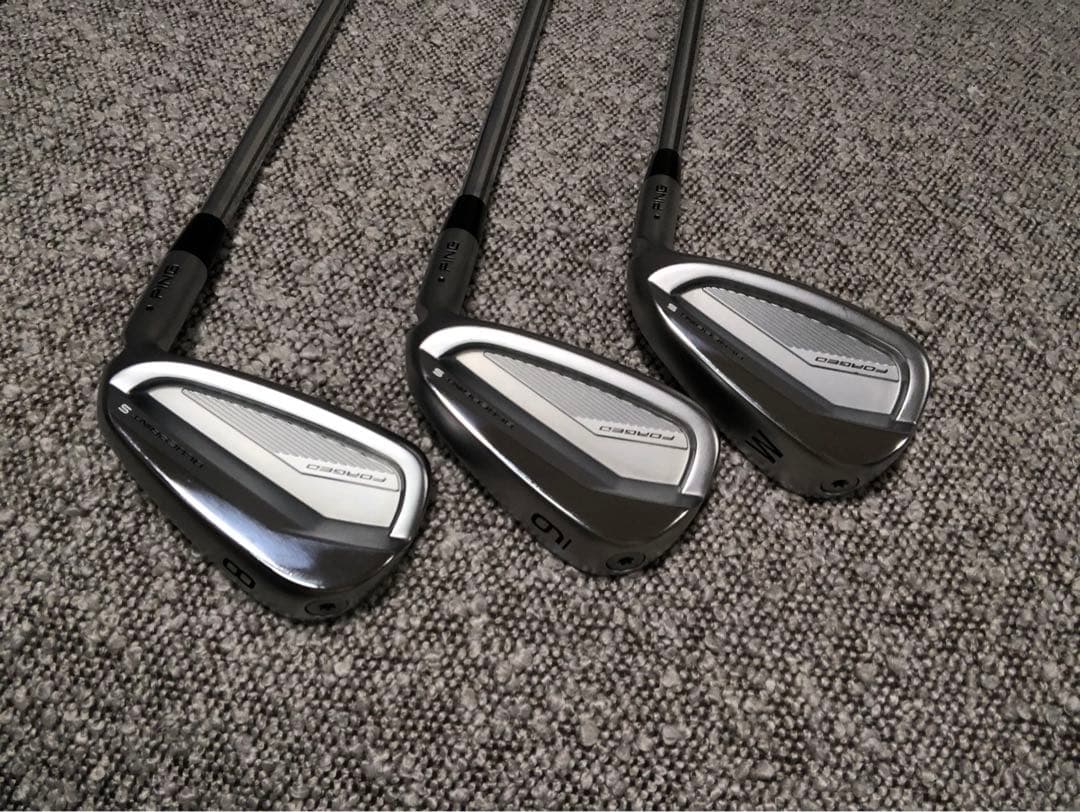 ピン　ブループリントS アイアン6本セット　モーダス115S