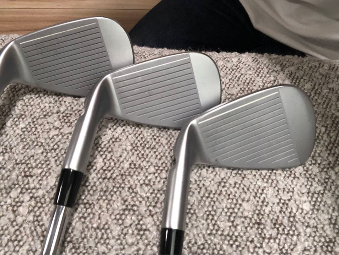 ピン　ブループリントS アイアン6本セット　モーダス115S