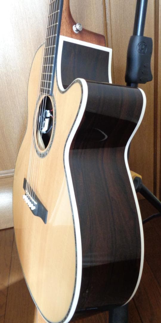 HEADWAY HSJ-5115SE/ZR　エレアコ　美品！　純正ギグバッグ付属