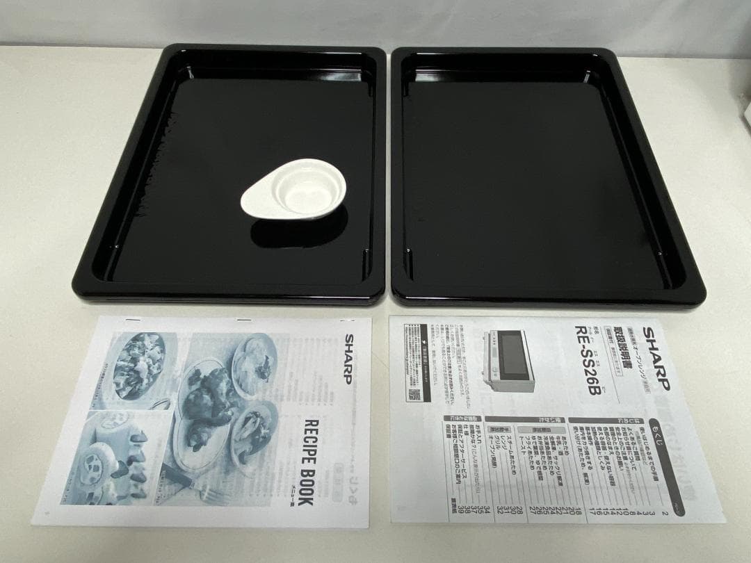 SHARP　オーブンレンジ　RE-SS26B 2021年製