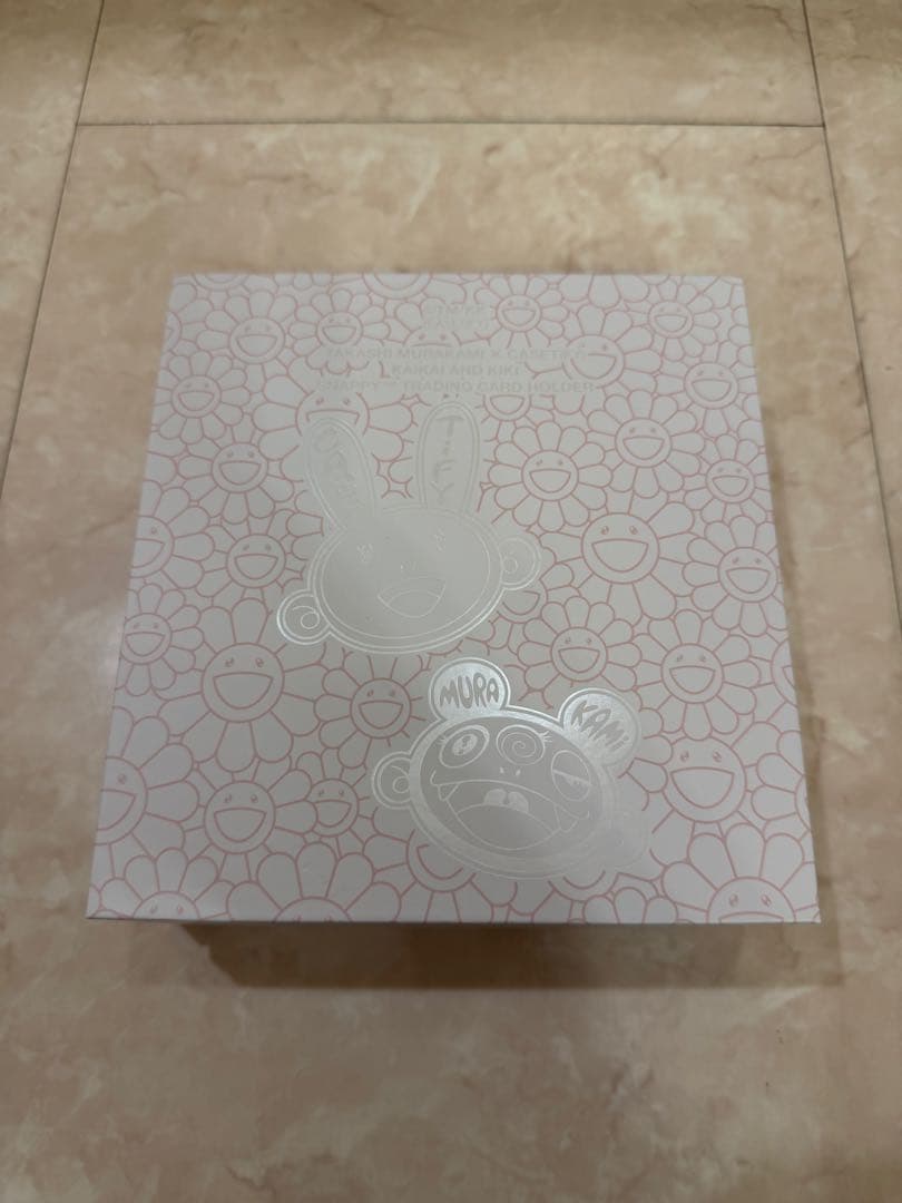 CASETiFY 村上隆　コラボカードケース