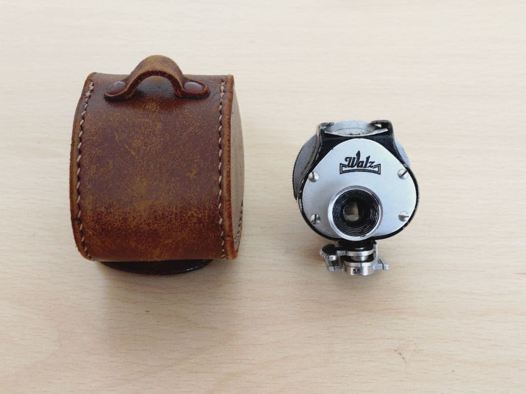 Nicca Type-5 レンジファインダーカメラ等