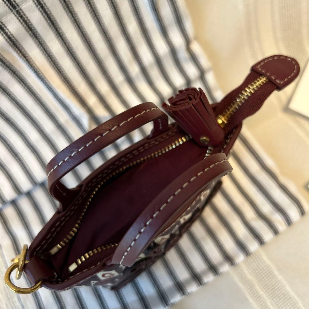 アニヤハインドマーチ　 Charm Shopper エコバック