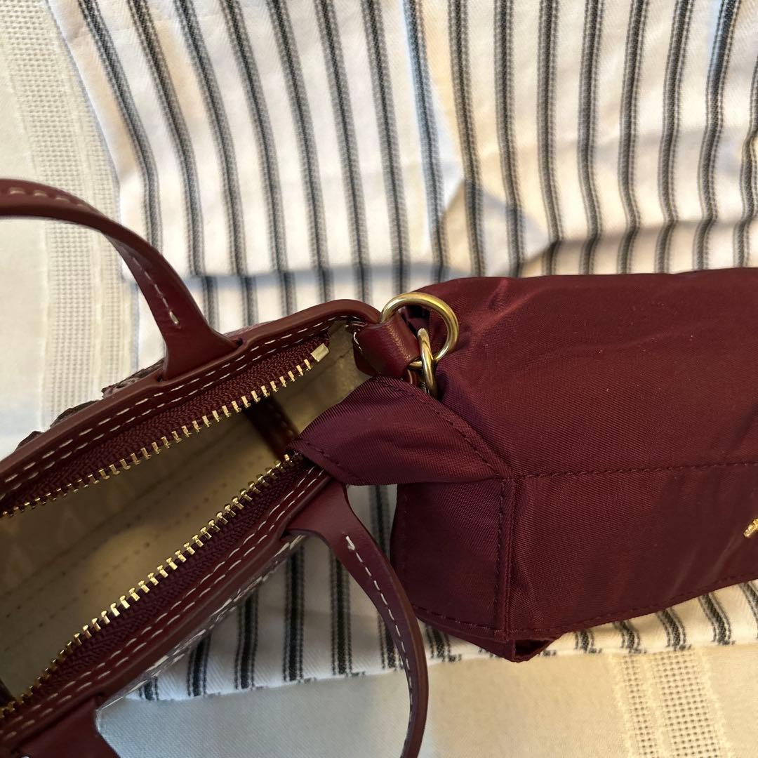 アニヤハインドマーチ　 Charm Shopper エコバック