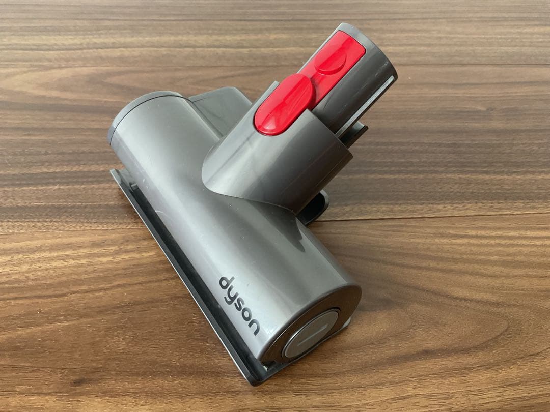 【動作品】Dyson Cyclone V10 Fluffy 分解清掃済