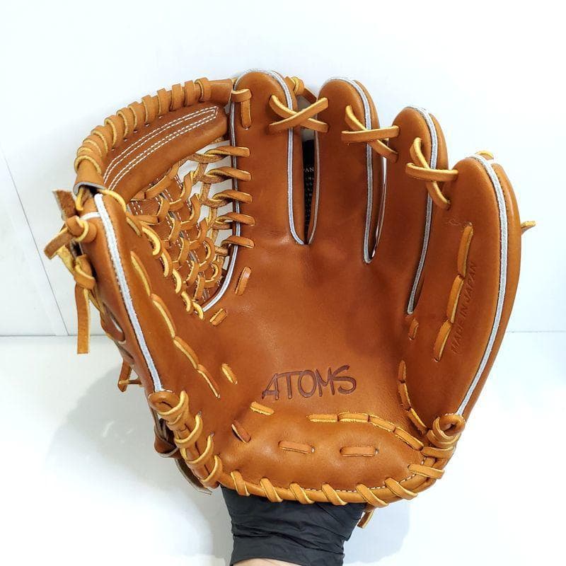 アトムズ APL-UR3 日本製 内野用 ATOMS 12 硬式グローブ