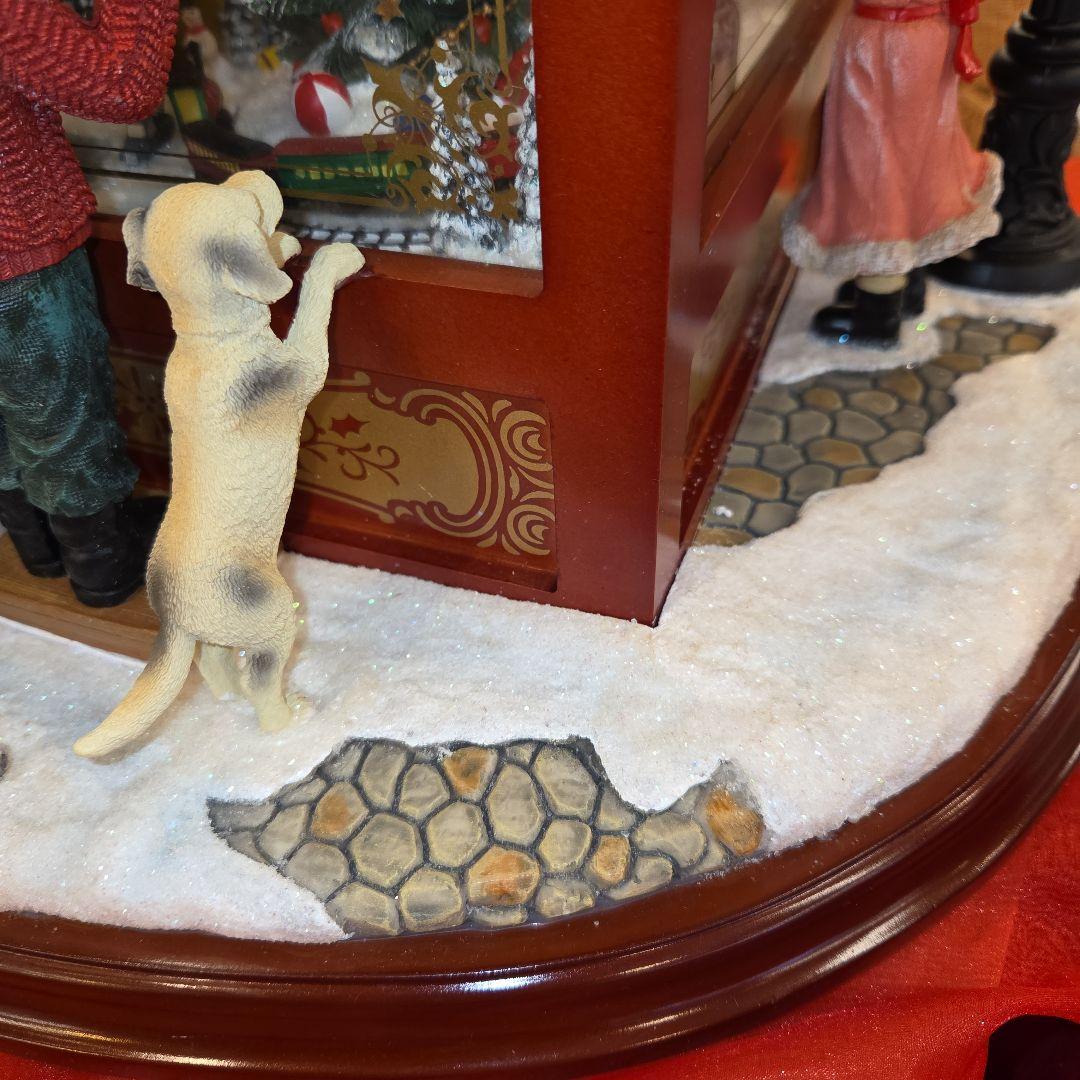 NORTH POLE TOY SHOP クリスマスディスプレイ