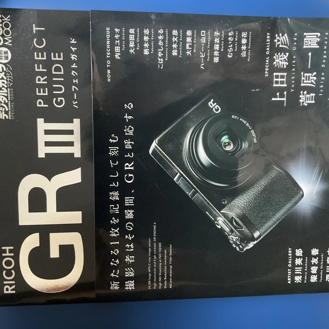 RICOH GR3 2019年モデル