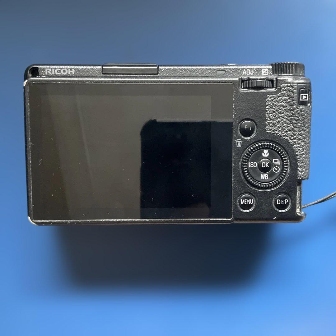 RICOH GR3 2019年モデル