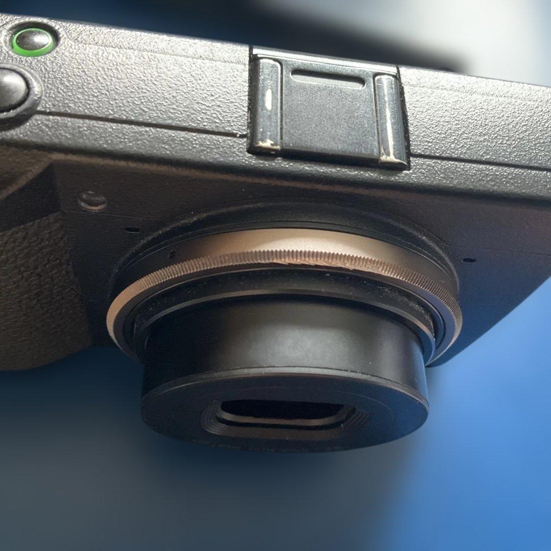 RICOH GR3 2019年モデル