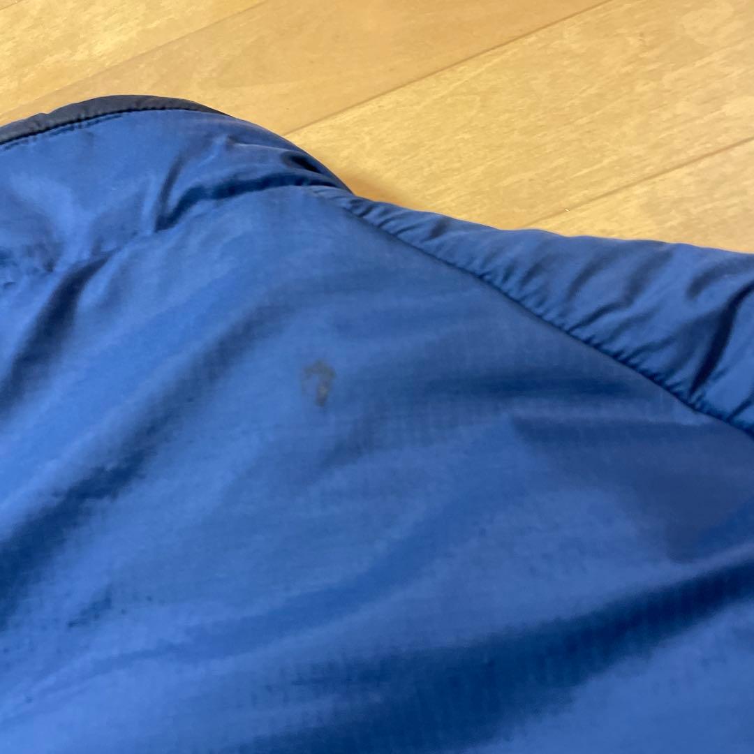 n*n様 フカフカ patagonia パフボール ジャケット ネイビー M