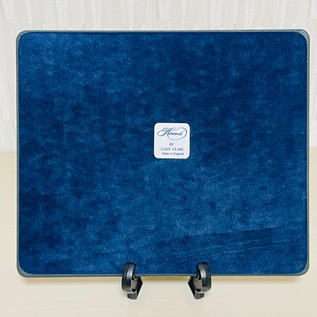 Herend LADY CLARE クイーン ヴィクトリアブーケ テーブルマット