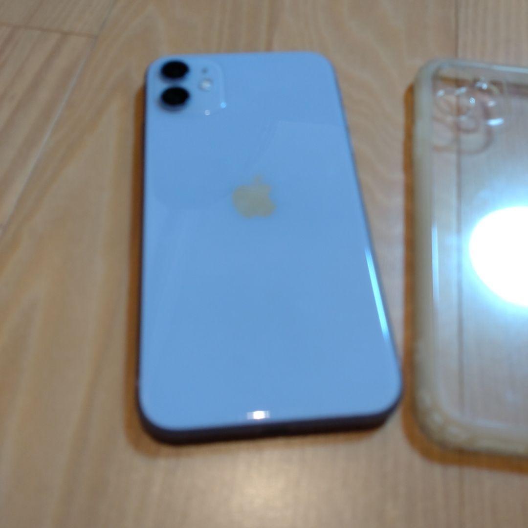 iPhone11 128GB apple 本体　スマホ