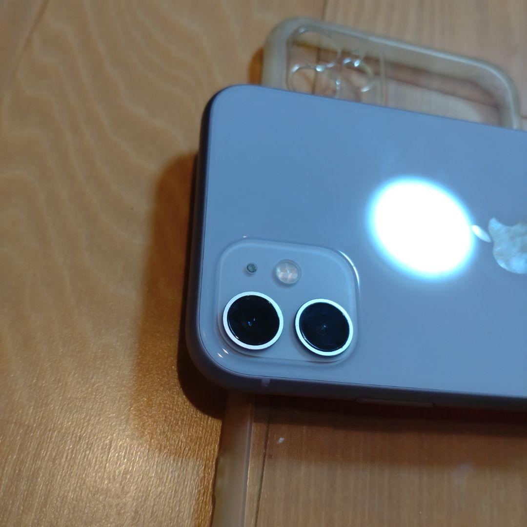iPhone11 128GB apple 本体　スマホ
