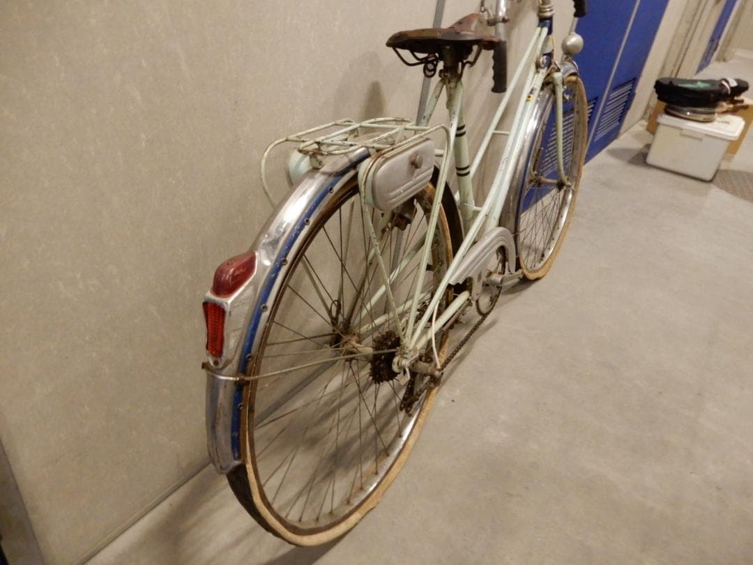 貴重!!　40～50's　フランス製　TERROT　ミキスト　レストア仕様