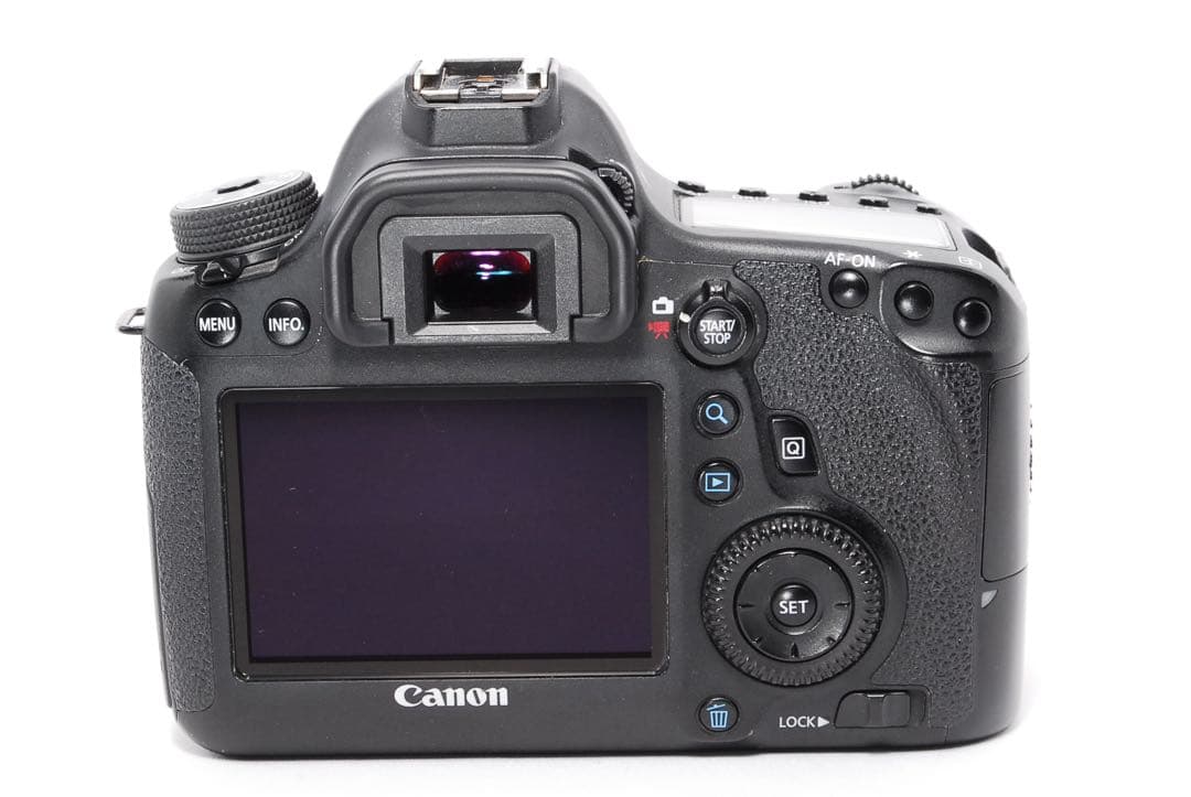 WiFiで転送◆Canon EOS 6D◆一眼レフカメラ◆フルサイズ◆すぐ使える