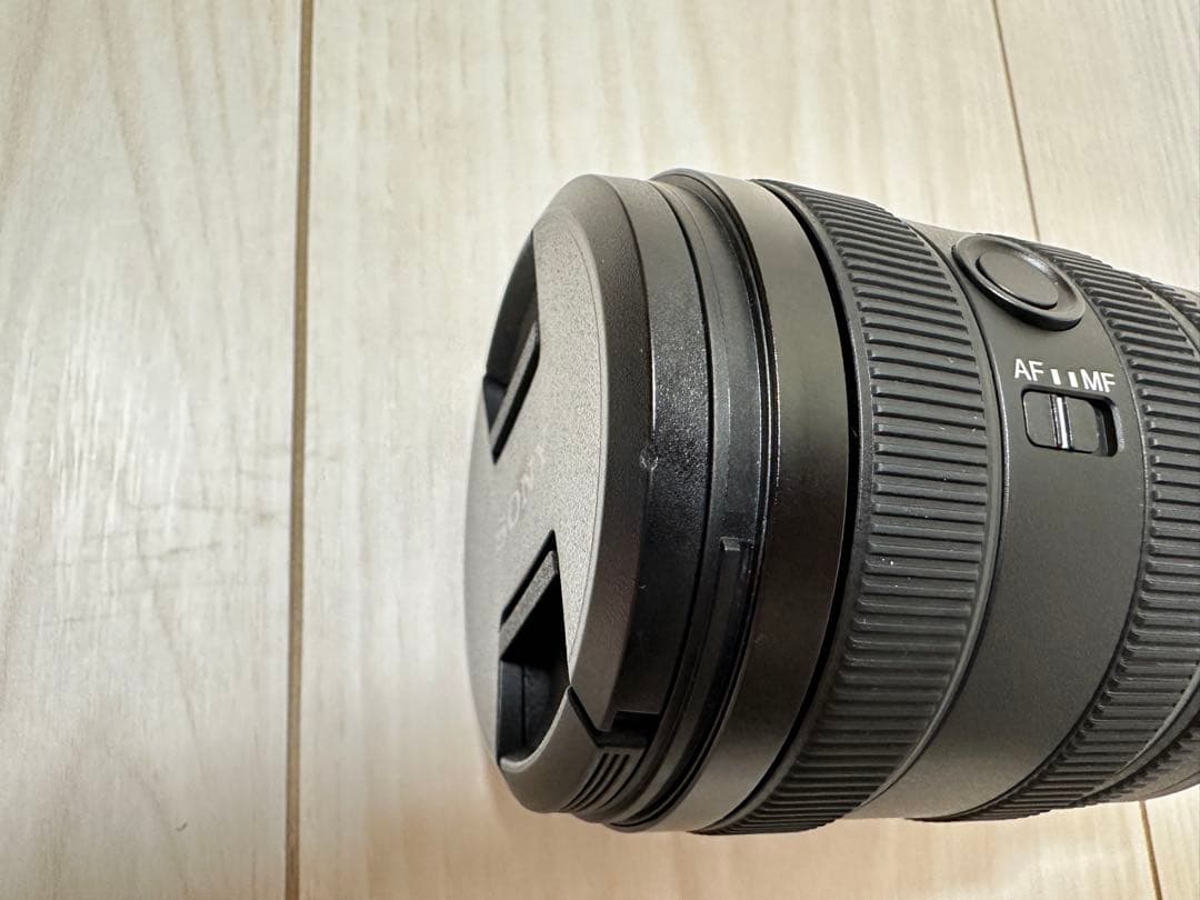 レンズ(ズーム) SONY FE 24-50mm F2.8 G SEL2450G