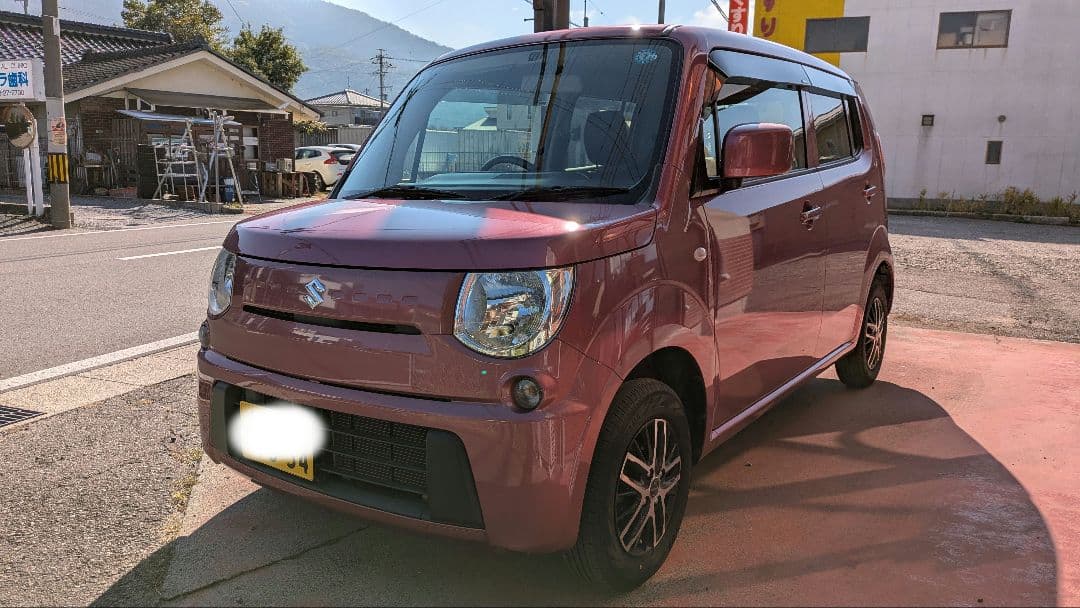 27年式MRワゴン　Nチャージ