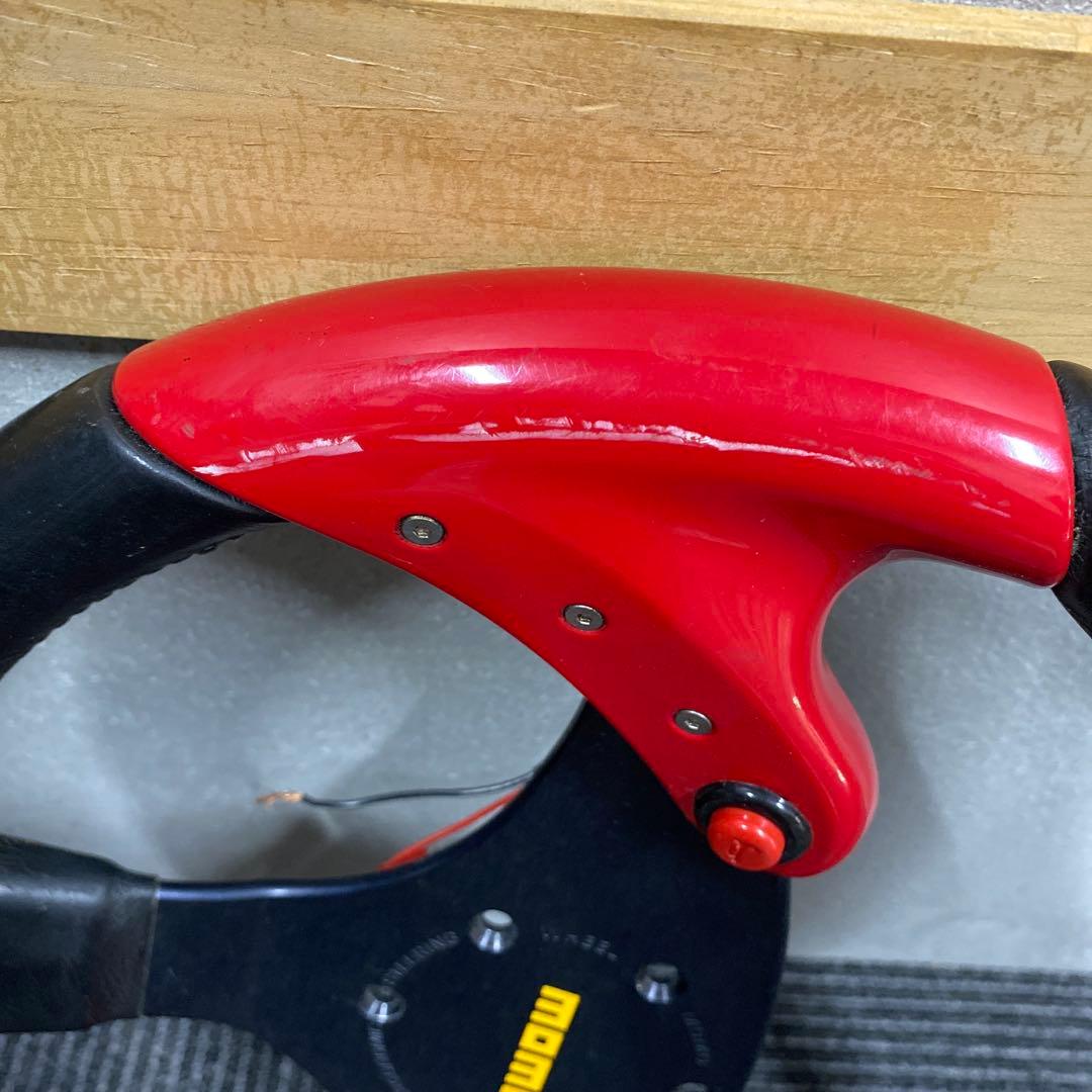 MOMOステアリングＦ１