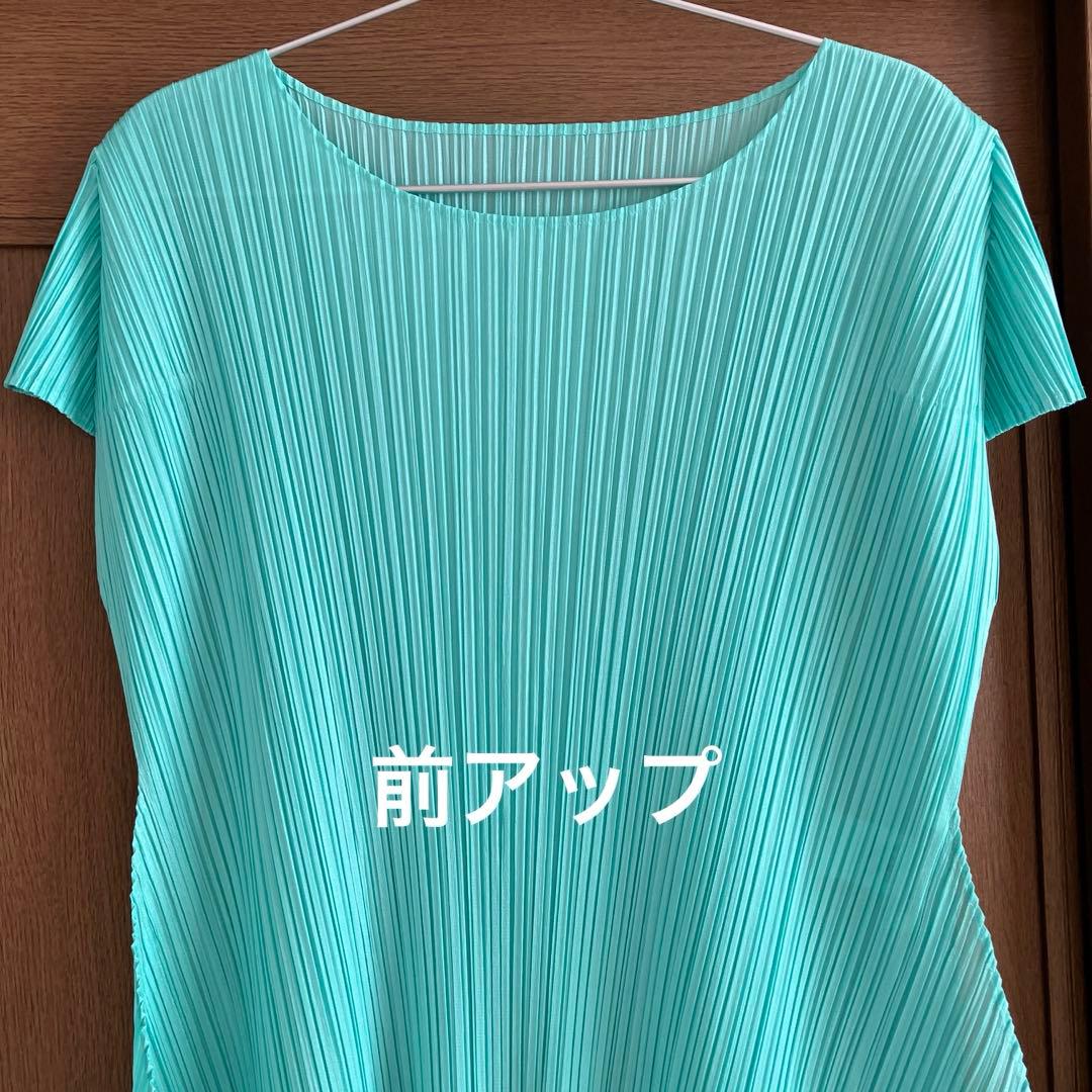 プリーツプリーズ　ワンピース