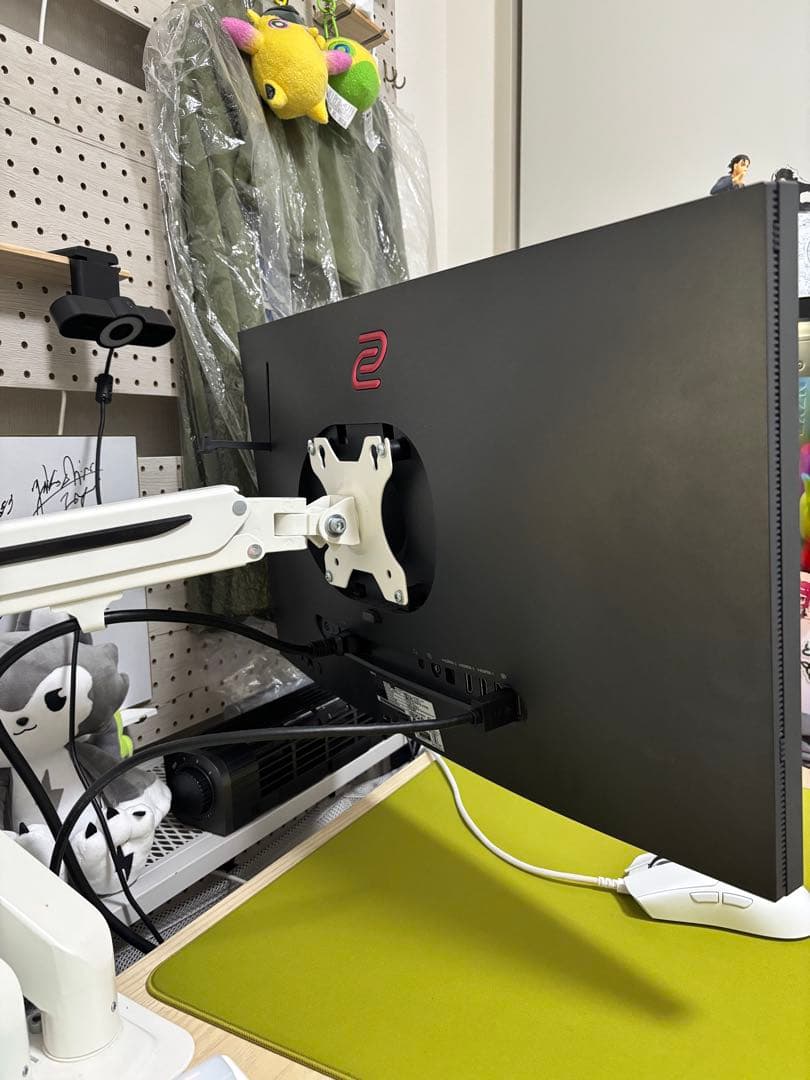 【完品・箱付き】BenQ ZOWIE XL2546X