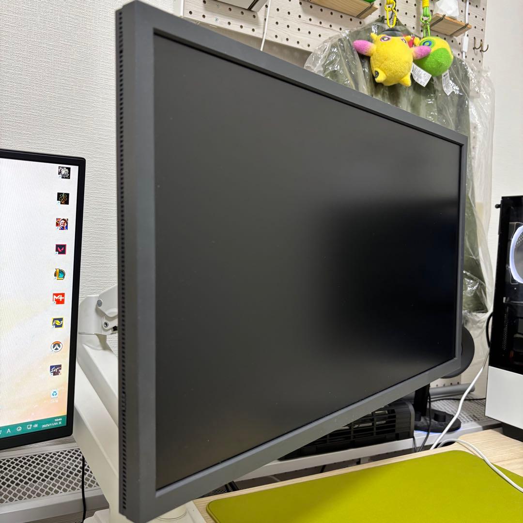 【完品・箱付き】BenQ ZOWIE XL2546X