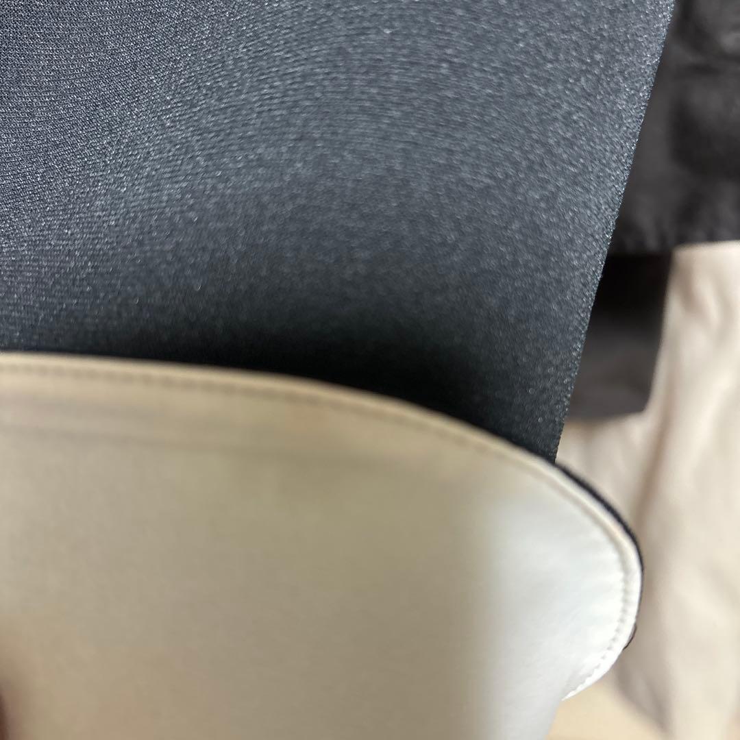 LE PHILスキューバーダンボールブラウス