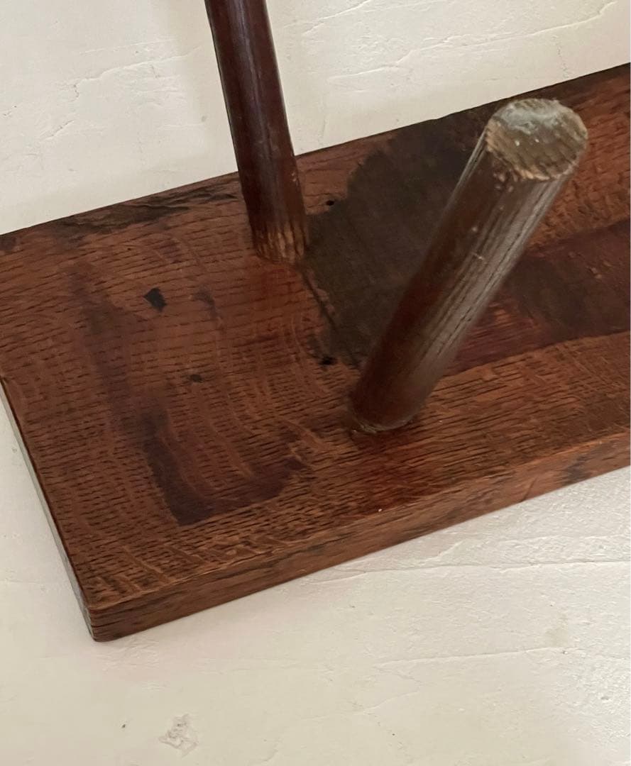 アンティーク 古道具 古家具 ベンチスツール ローテーブル 飾り台に